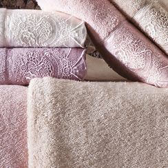Полотенцы Diamant TIVOLYO HOME Турция