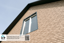 Фасадные панели Стоун Хаус S-Lock Клинкер Балтик