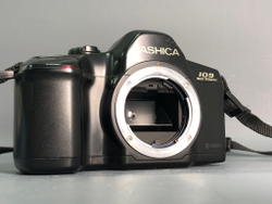 Yashica 109 Multi Program