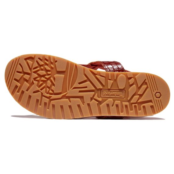Timberland Malibu Waves 'Red Brown'