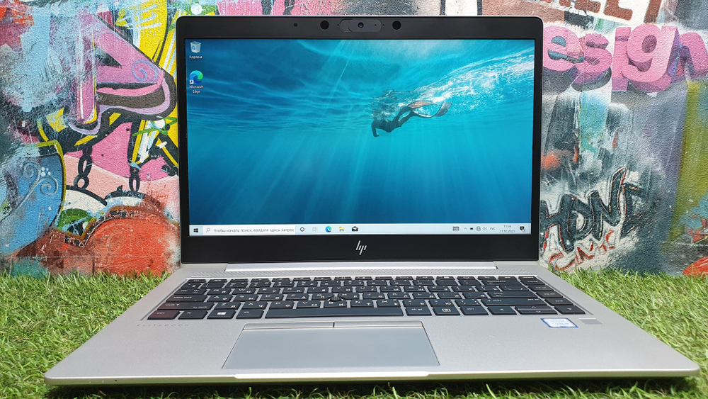Ноутбук HP i5-8/8Gb/FHD/EliteBook 840 G6 [6xd76ea]/Windows 10