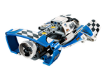LEGO Technic: Гоночный гидроплан 42045 — Hydroplane Racer — Лего Техник
