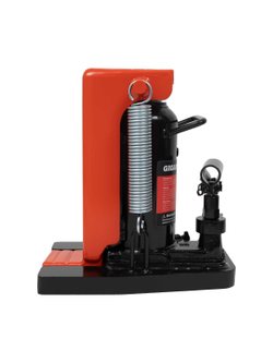 Домкрат гидравлический автономный с низким подхватом 10т., Gigant GJLH-10