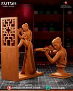 Лиза Наемный убийца Фигурка