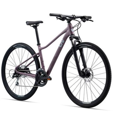 Велосипед женский Liv Rove 3 DD - 2022