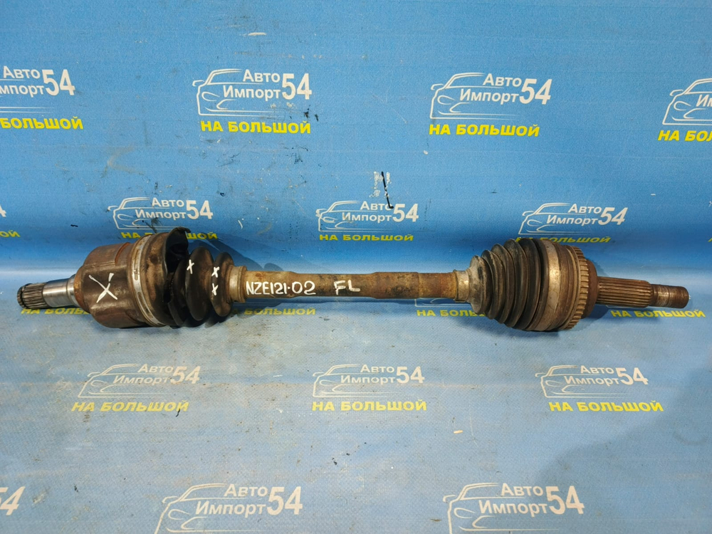 Привод передний левый TOYOTA FIELDER 2001