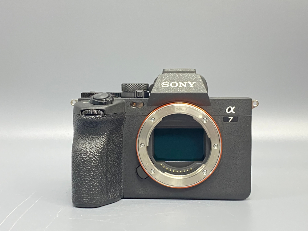 Sony A7 IV 70.000 кадров