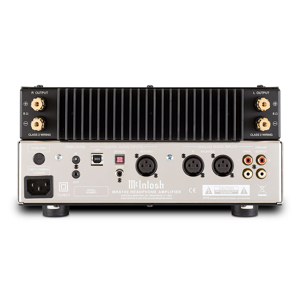 McIntosh MHA100