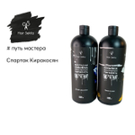 Hair Sekta смывка кислотная, 2х1000 мл