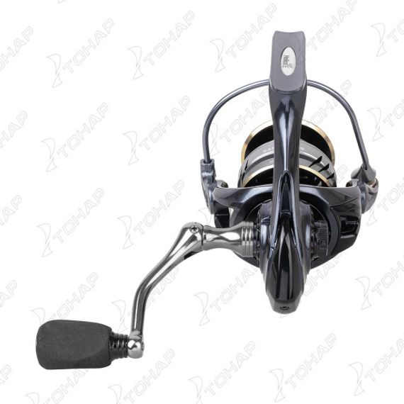 Катушка Capto 4000 4+1 подшип (HS-C-FSP4000) Helios