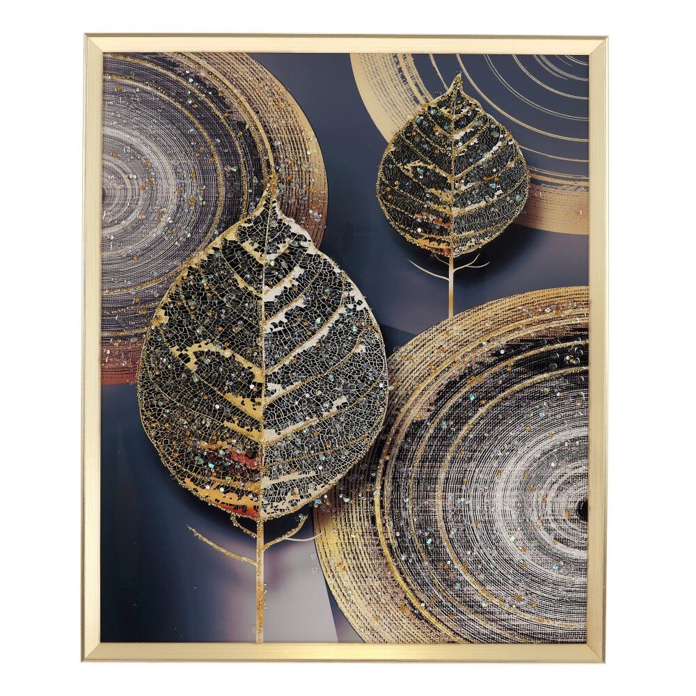 GAEM Панно с кристальным декором, L50,5 W2,5 H60,5 см