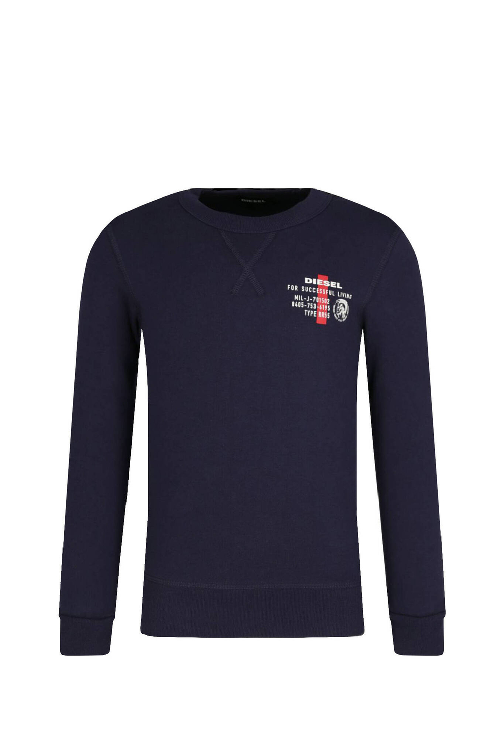 худые Diesel - темно-синий(J00178 0AAZR)