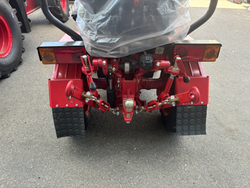 Минитрактор МТЗ Беларус 132Н с двигателем Rato R-390E