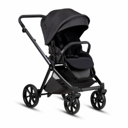Tutis Коляска 2 в 1 MIO 3+ Black Edition Obsidian