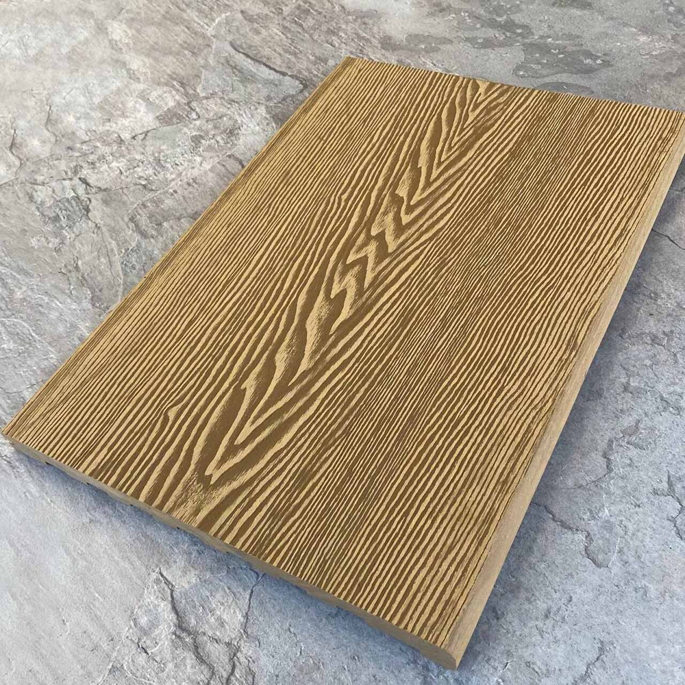 Ступень EasyDecking Wood-Х 348х22х4010 Дуб 3D