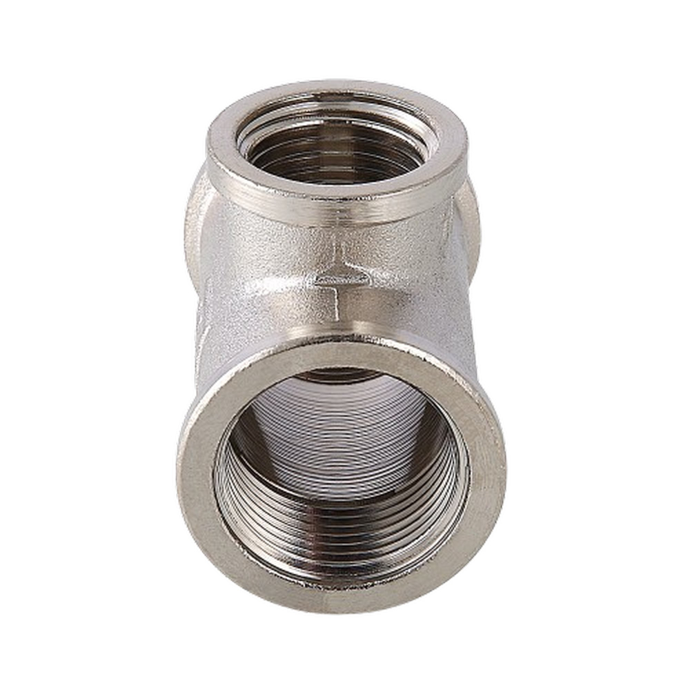 Тройник VALTEC VTr.130.N.0004 вн.-вн.-вн. 1/2"