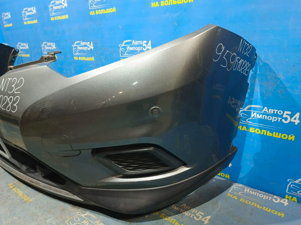 Бампер передний NISSAN X-TRAIL 2013-2017