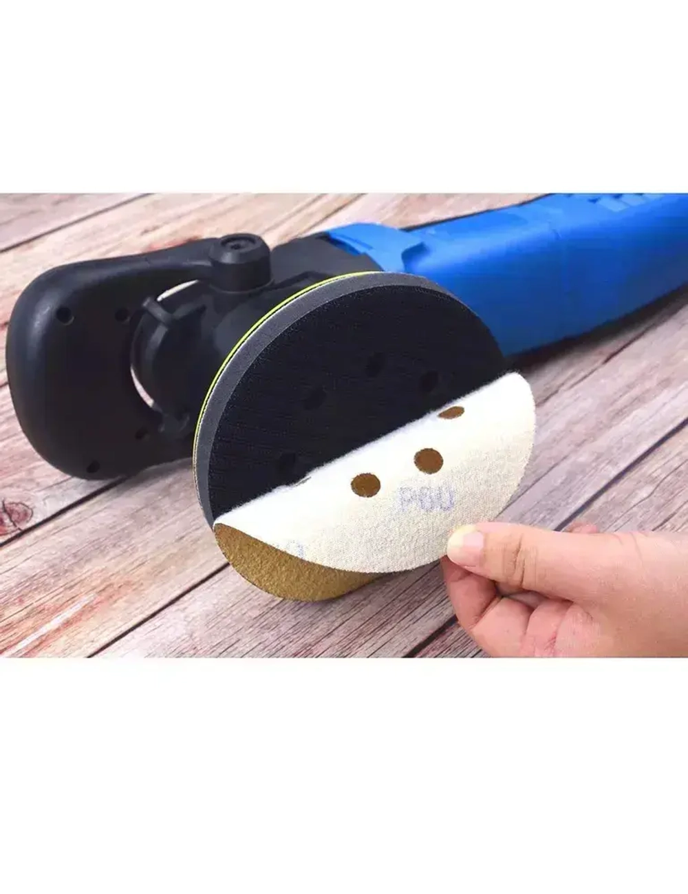 Защитный диск (прокладка) для шлифовальной подошвы 125