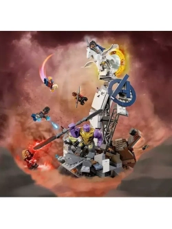 Конструктор Марвел Финальная битва 794 детали