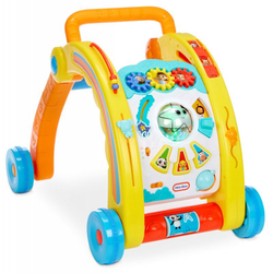 Tikes - Музыкальная ходунка и игровой стол Little Baby Bum 3in1 ver. PL 652547