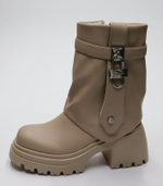 Ботинки (36-40)р. / шт. A154-3