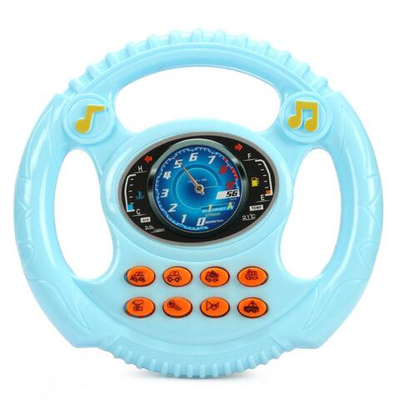 Руль музыкальный 15см, пакет 3280Y