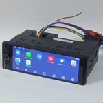 Автомагнитола 1DIN с экраном 6.58" Android 4+64GB BOS-MINI BOSA658D PRO