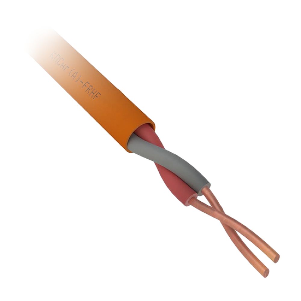 Кабель КПСнг(А)-FRLS 1*2*0,75мм2 (0,97мм СПК 100 м)