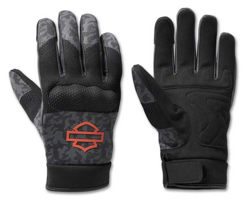Перчатки Dyna Knit Mesh Harley-Davidson