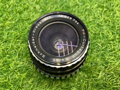 PA-Curtagon 4/35mm Shift Schneider-Kreuznach