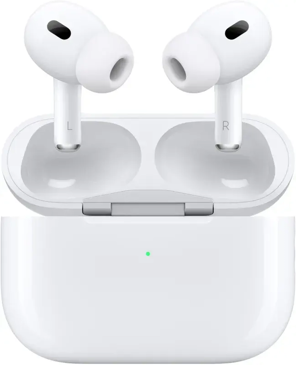 AirPods Pro с зарядным футляром MagSafe Lightning (2-го поколения, 2022)