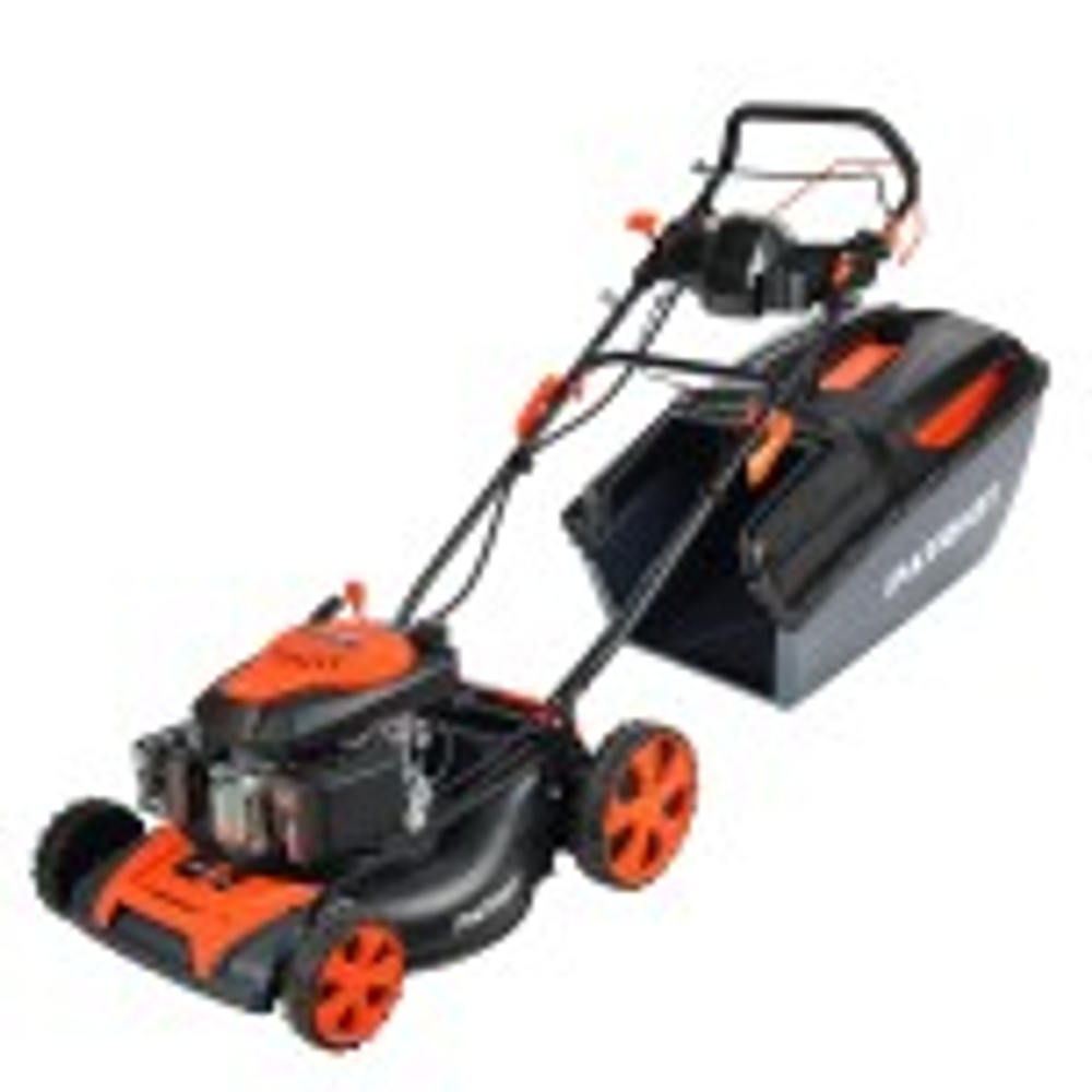 Газонокосилка бензиновая PATRIOT PT 53 LSE самоходная 512109028