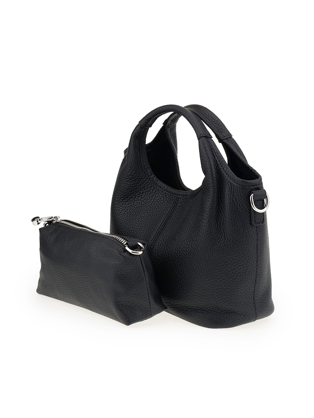 BL27775/10 Сумка жен., нат. кожа