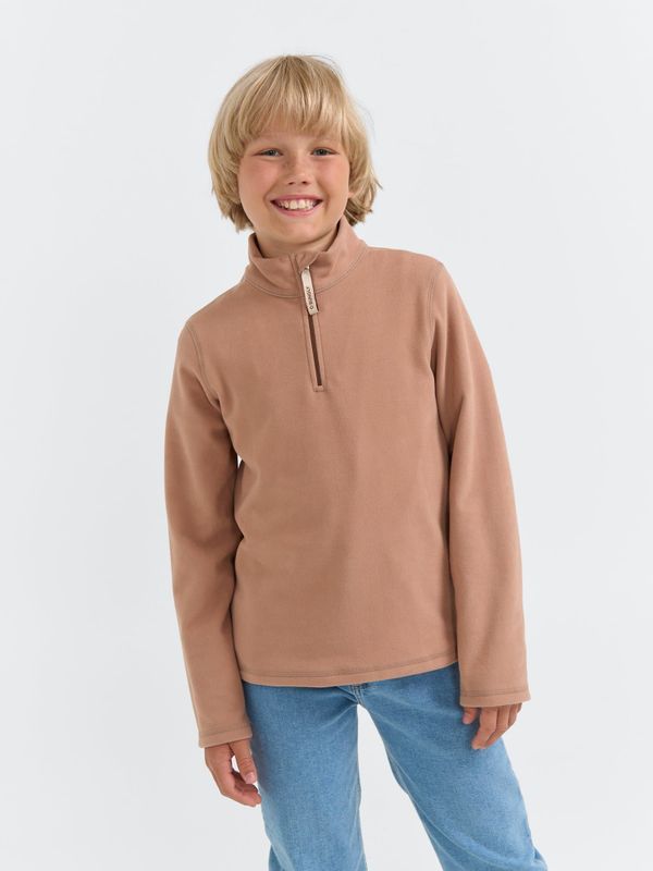 Олимпийка флисовая 