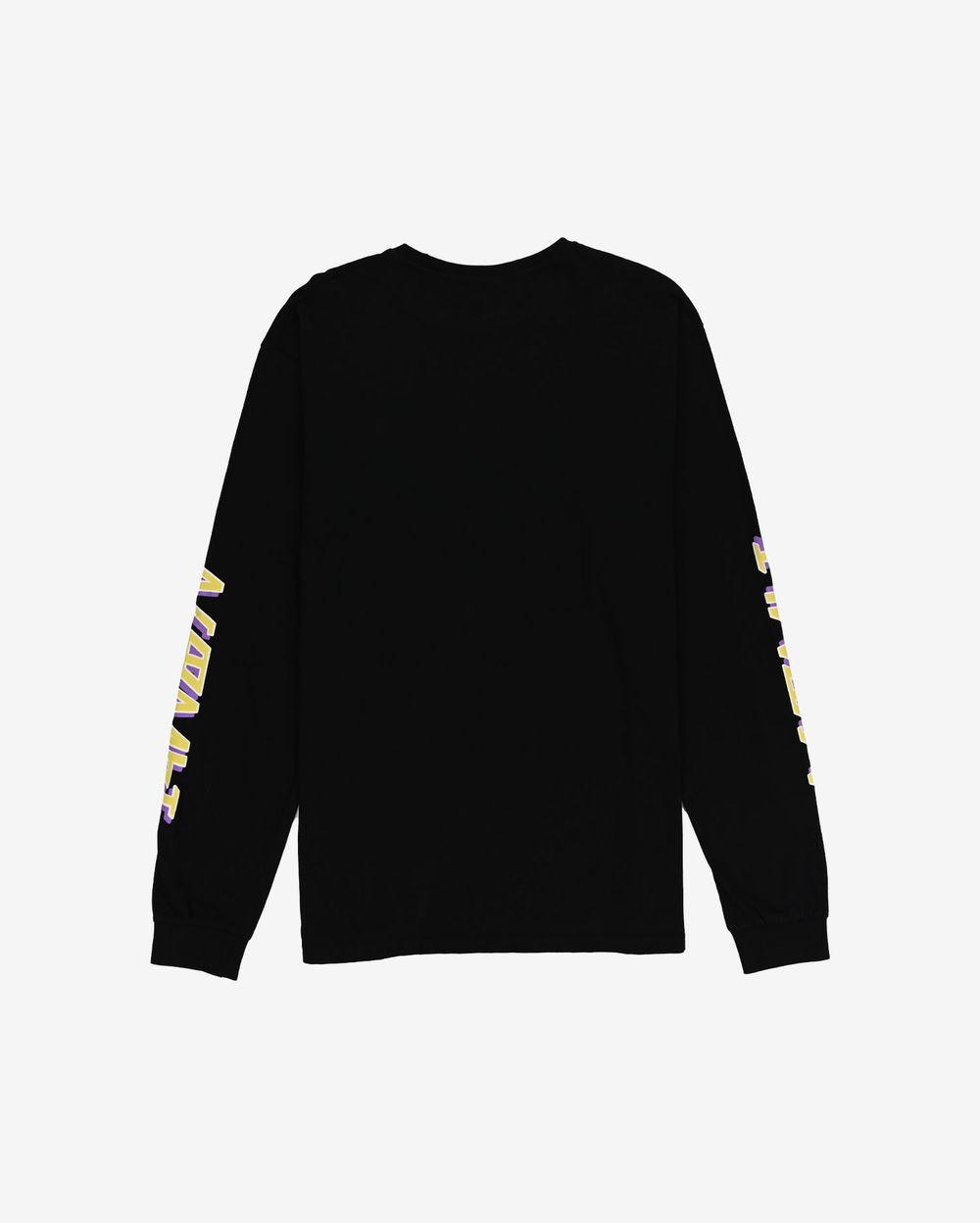 Лонгслив Скейтотырь Аниме Черный