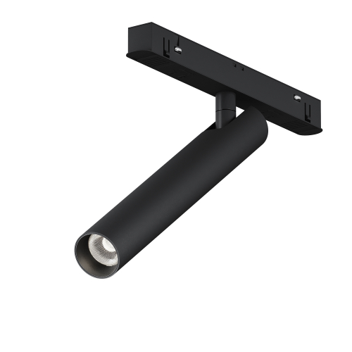 Магнитный трековый светильник Maytoni Focus T TR141-2-6W4K-M-B