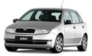 Fabia I (99-07)