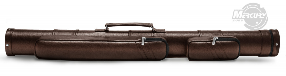 Тубус на 2 кия Меркури-PRO (темно-бежевый)