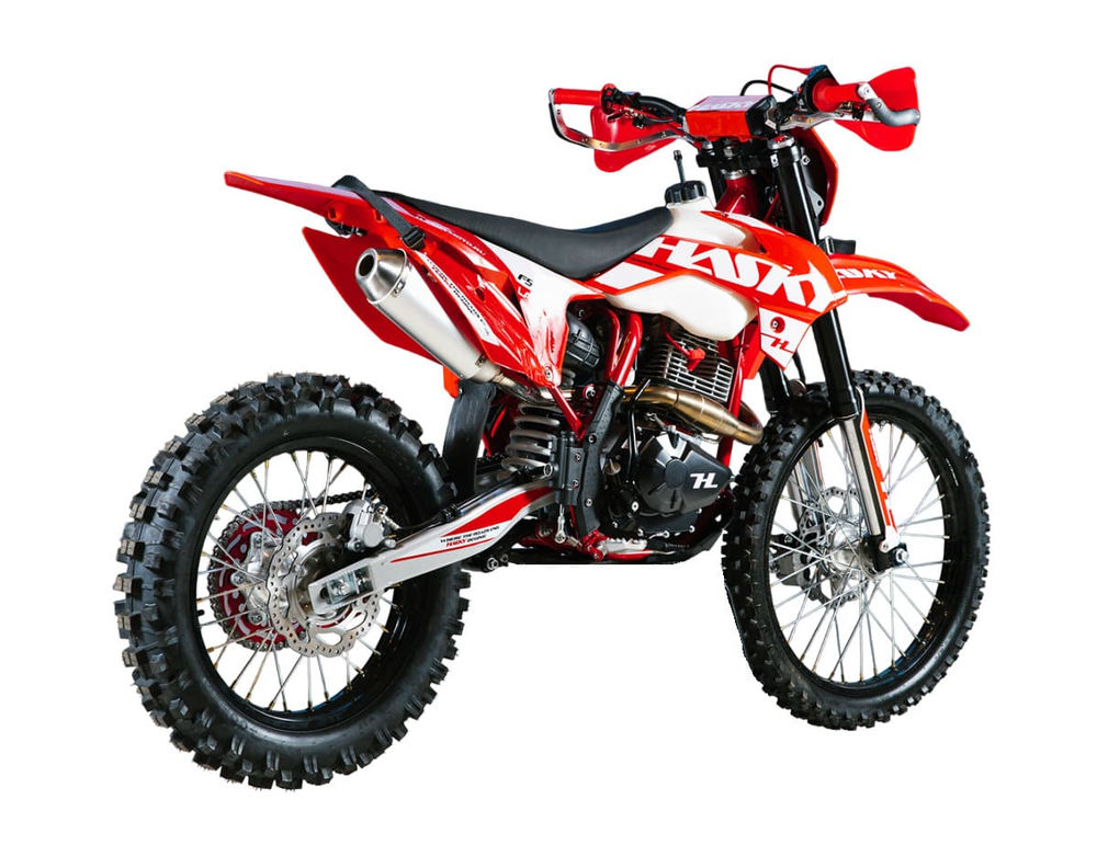 Мотоцикл HASKY F5 Pro 2025 MSD (F5 Pro) ENDURO