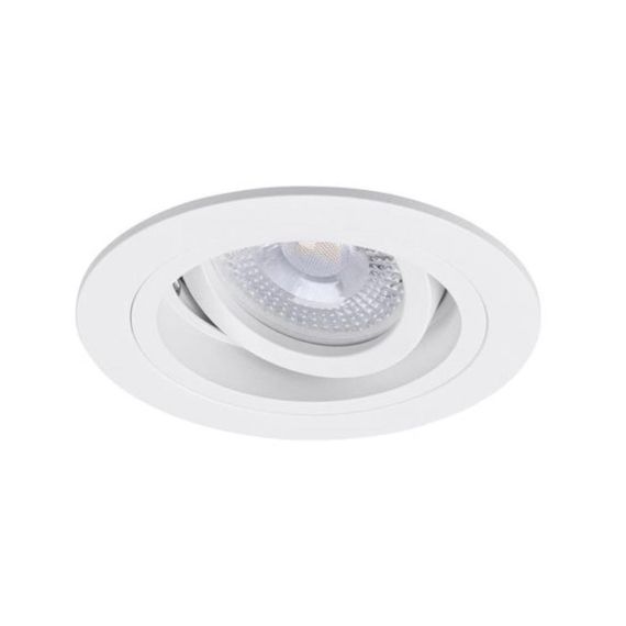 Встраиваемый светильник Arte Lamp Tarf A2177PL-1WH