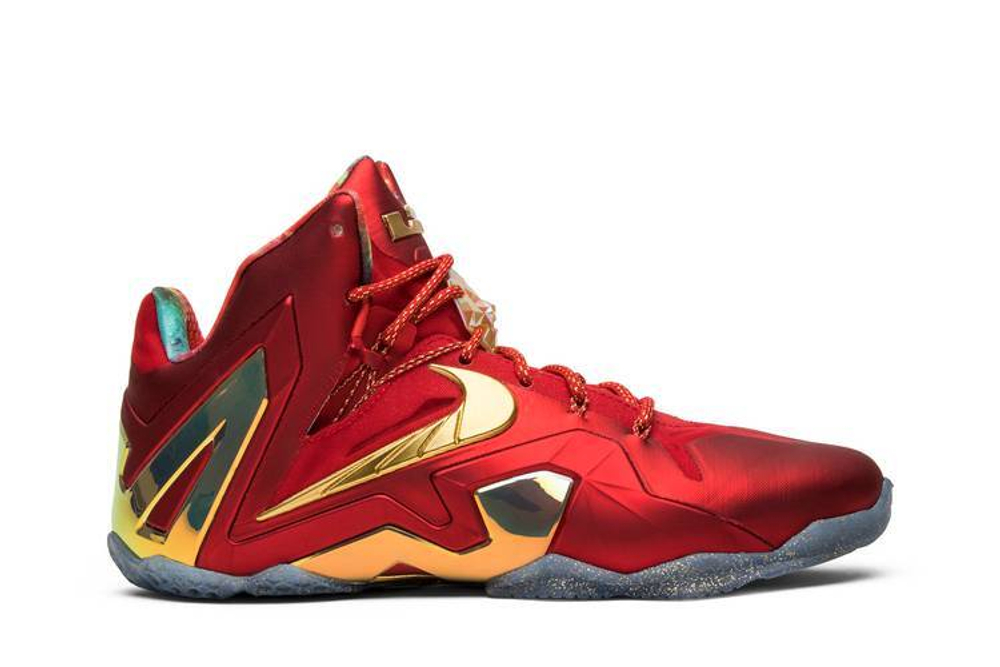 Кроссовки Nike Lebron 11 Elite Se Championship