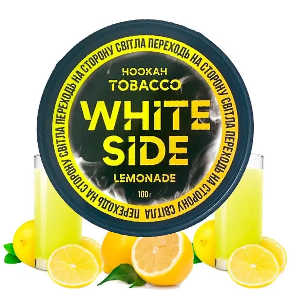 White Side - Lemonade (100g)