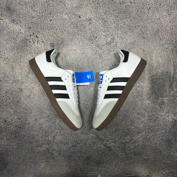 Кроссовки Adidas Samba white