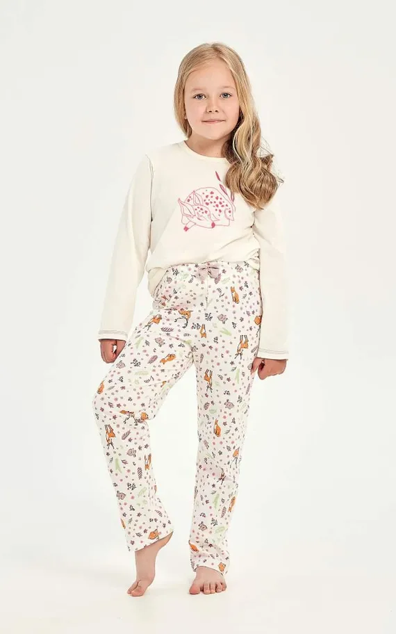 3032/3033 NELL Пижама для девочек со штанами