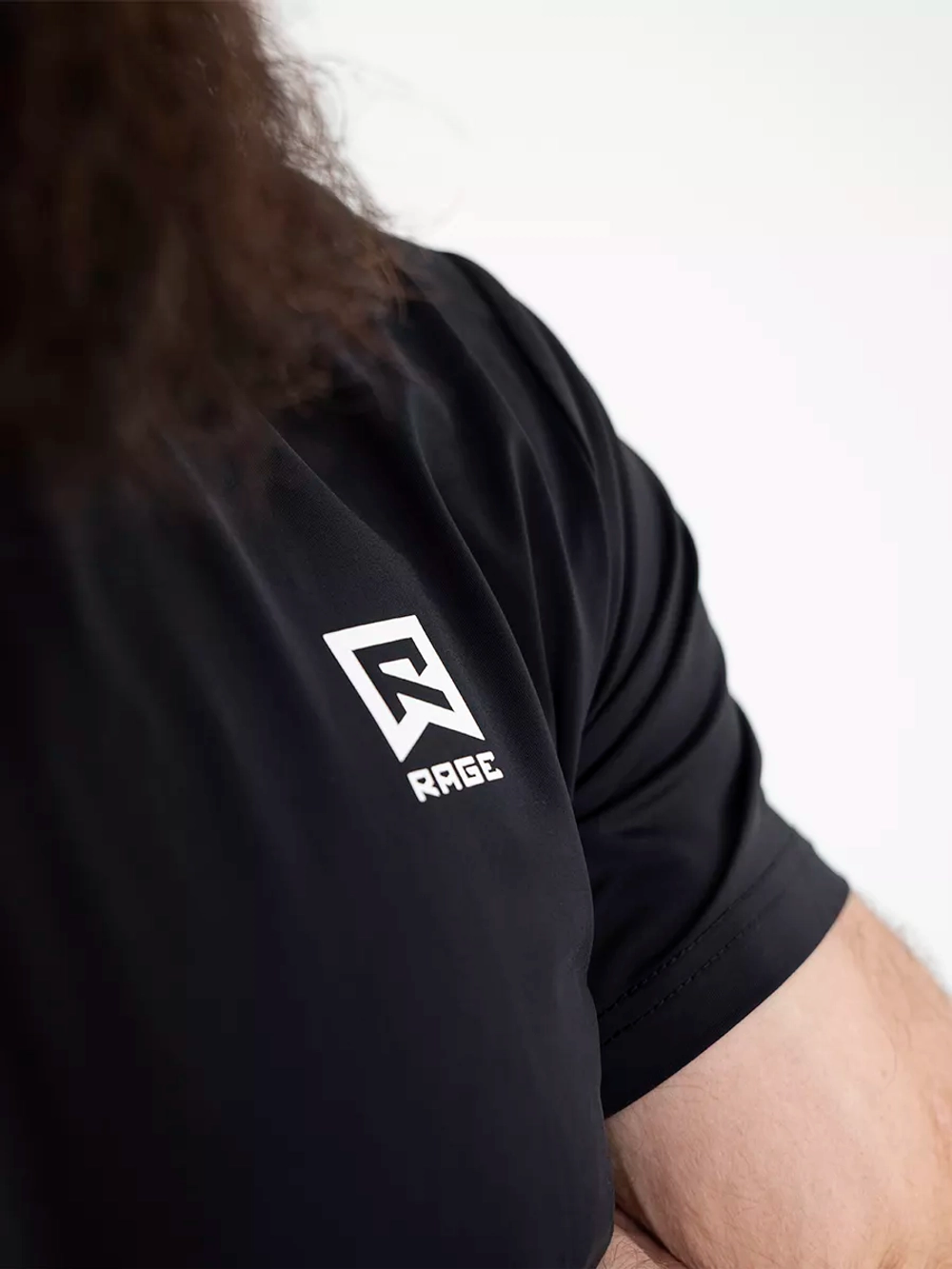 Футболка спортивная Rage