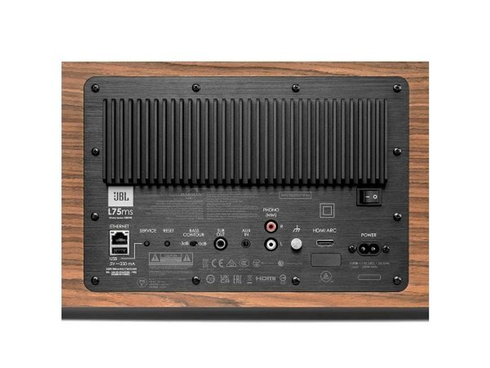 Акустическая система JBL L75ms Wood