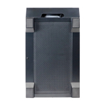 Корпус BaseTech eXtreme GFX-06, Без БП, mATX, чёрный, 4xARGB FAN, 2xUSB2, 1xUSB3, бок: закалённое стекло (BT-GFX-06-MESH-4F-ARGB)