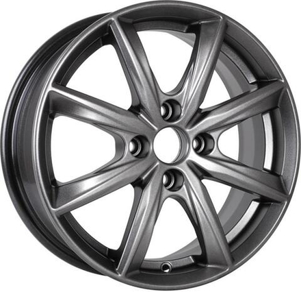 iFree Бланш 6x15 4x100 ET 37 Dia 60.1 (хай вэй)