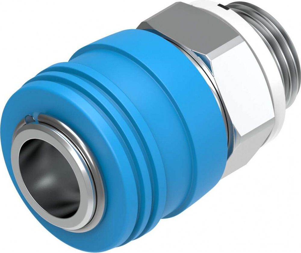 Быстроразъемная розетка Festo KD4-3/8-A