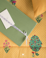 Комплект постельного белья двуспальный Chelcheragh Hermodr 8 предметов 130220290 Иран